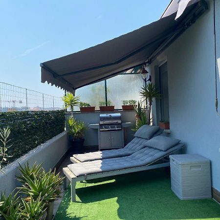 Appartamento La Terrazza Trieste Exterior photo