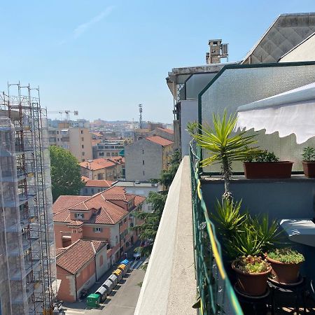 Appartamento La Terrazza Trieste Exterior photo